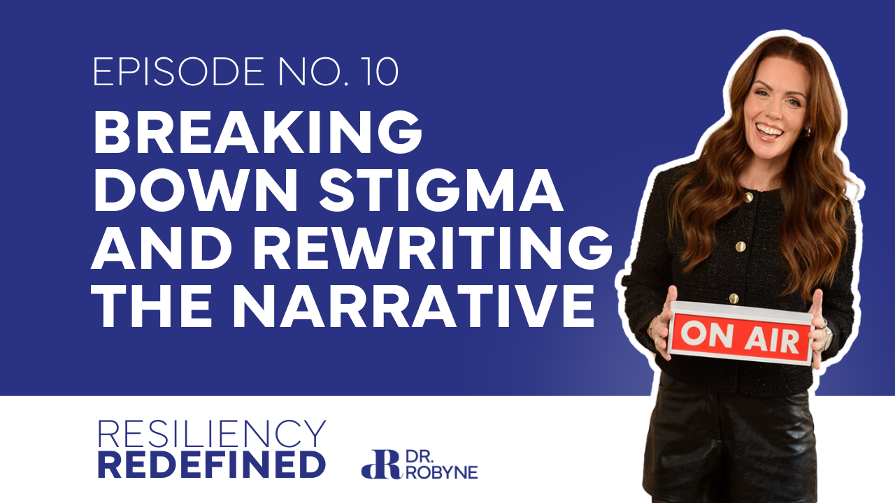 Mental Health Podcast by Dr. Robyne Hanley-Dafoe