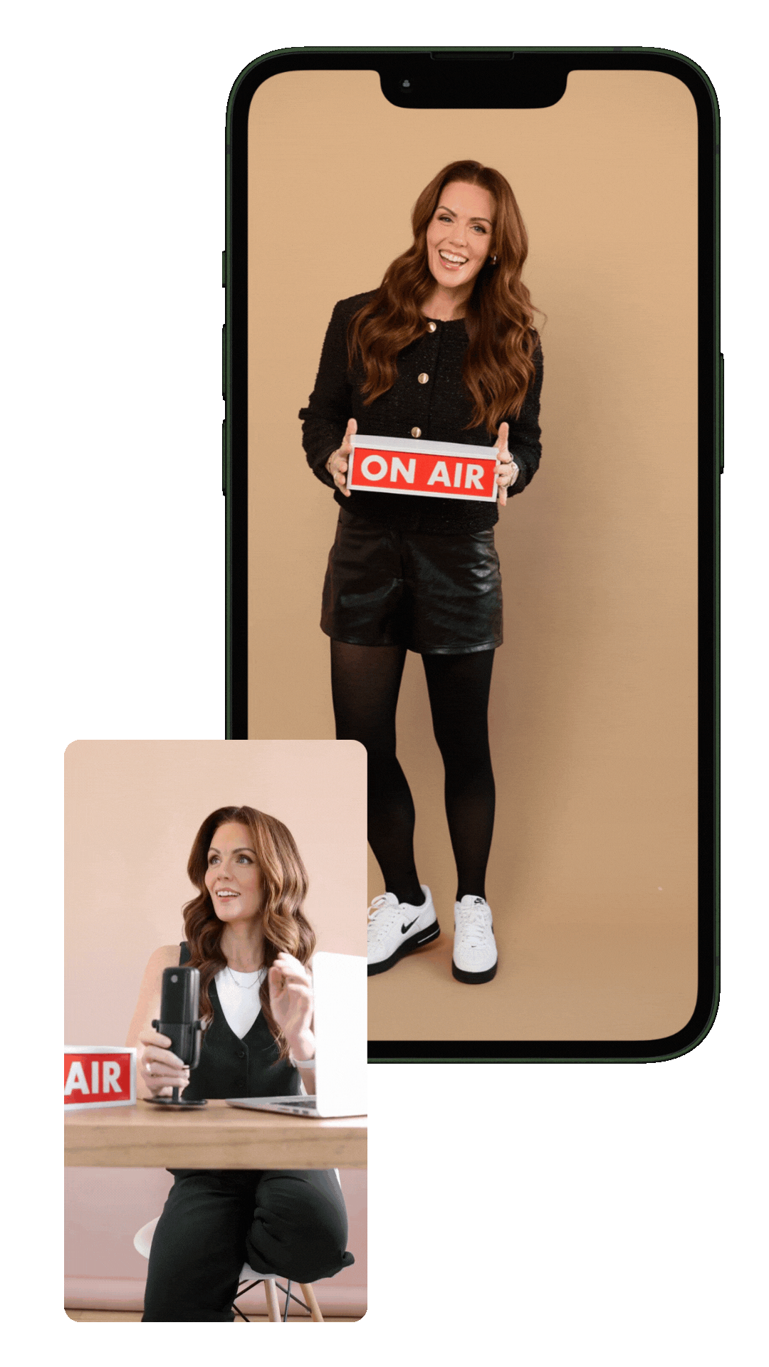 Dr. Robyne Hanley-Dafoe, podcast for self-help