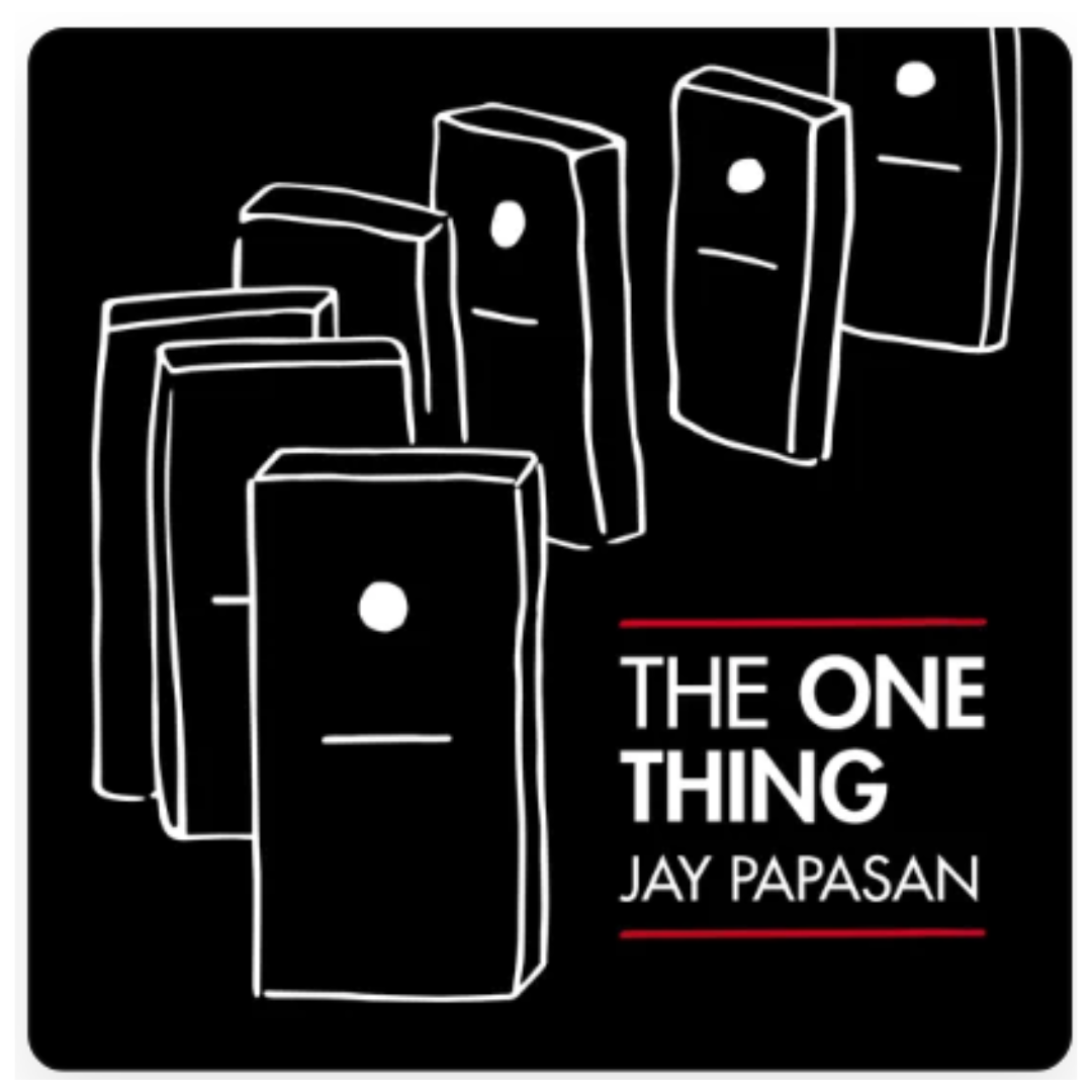 The ONE Thing Podcast, Dr. Robyne Hanley-Dafoe