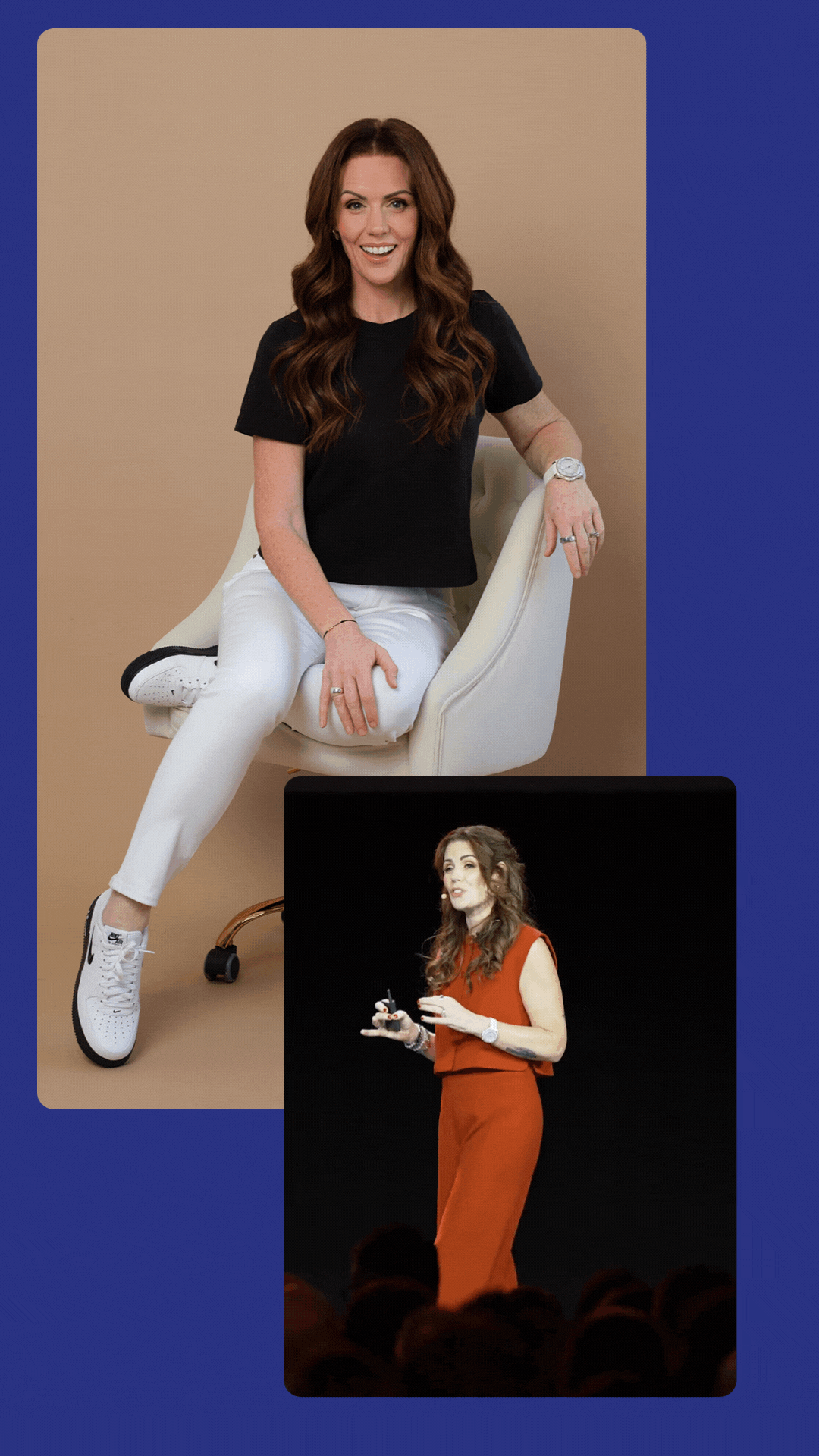 Dr. Robyne Hanley-Dafoe, Resiliency Expert