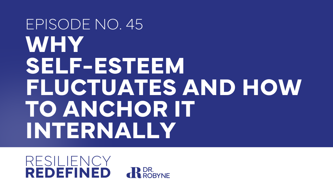 A podcast by Dr. Robyne Hanley-Dafoe