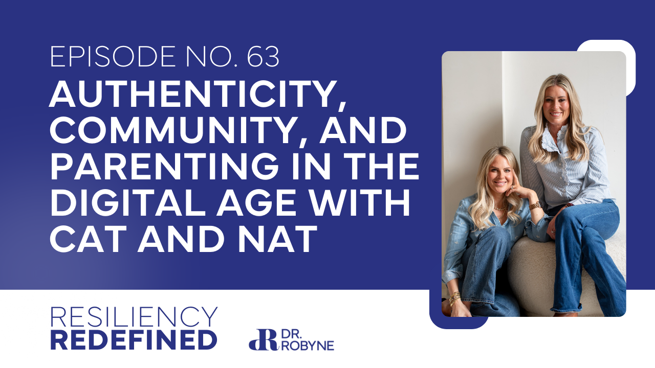 Resiliency Redefined with Cat & Nat