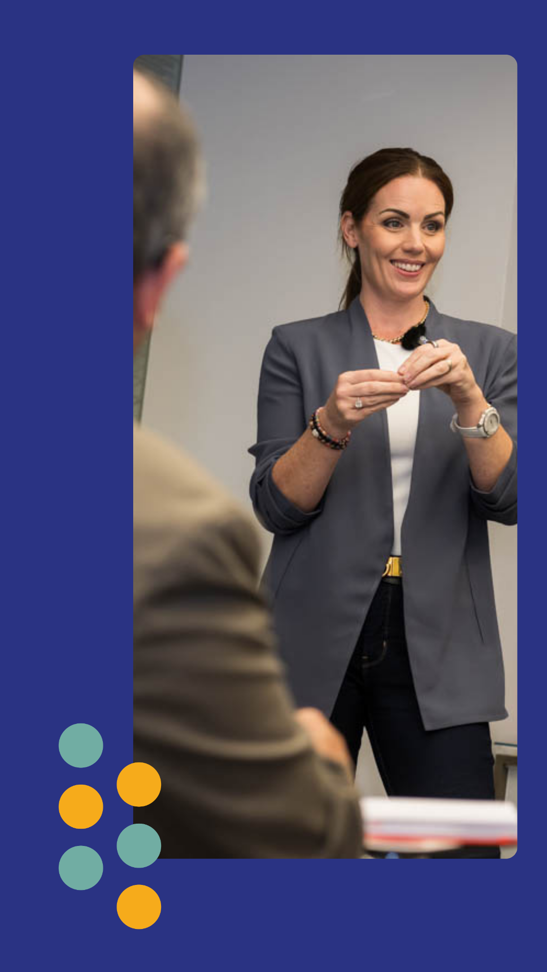 Dr. Robyne Hanley-Dafoe