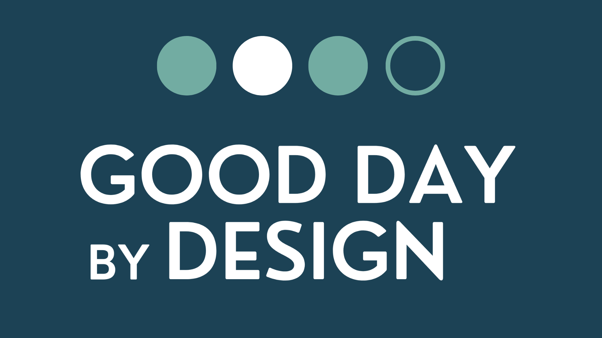 Good Day by Design Membership by Dr. Robyne