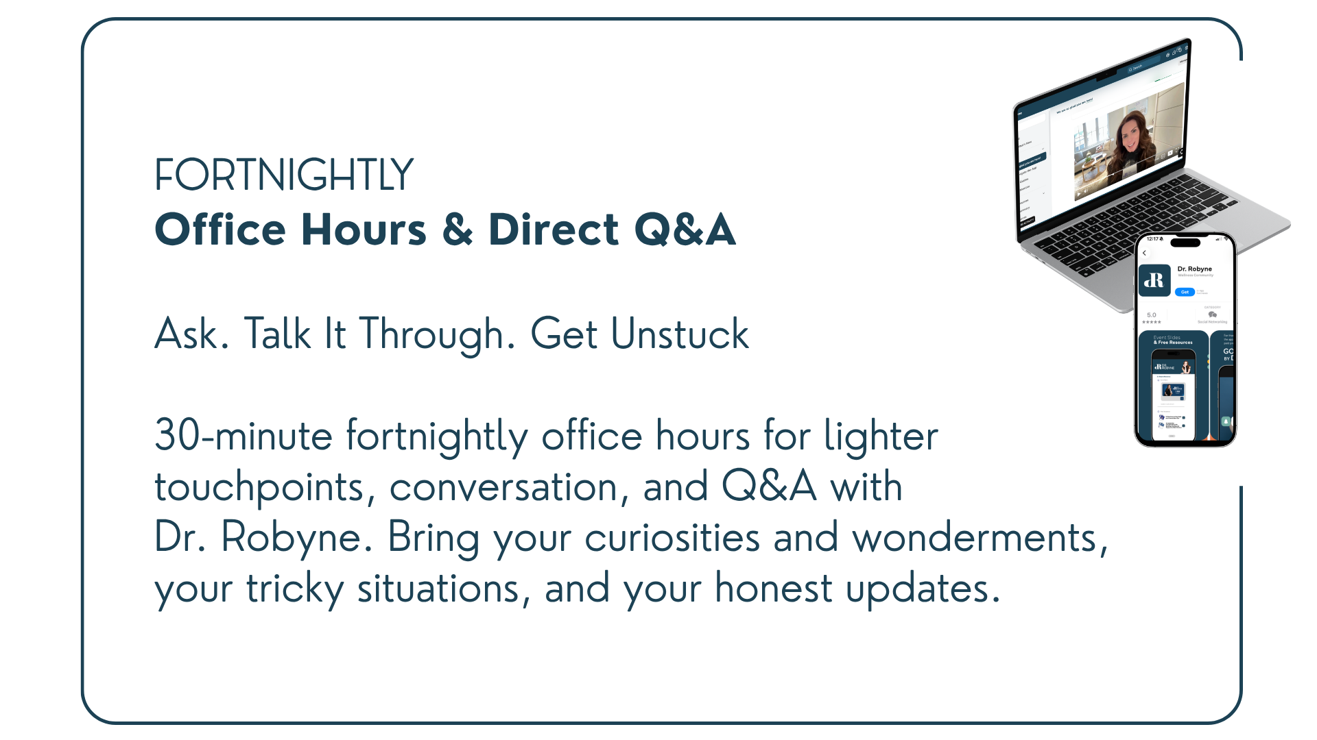 Mobile - Good Day By Design by Dr. Robyne Hanley-Dafoe