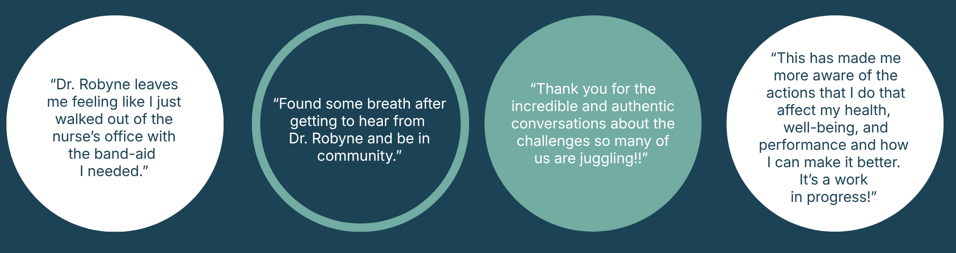 Good Day By Design by Dr. Robyne Hanley-Dafoe