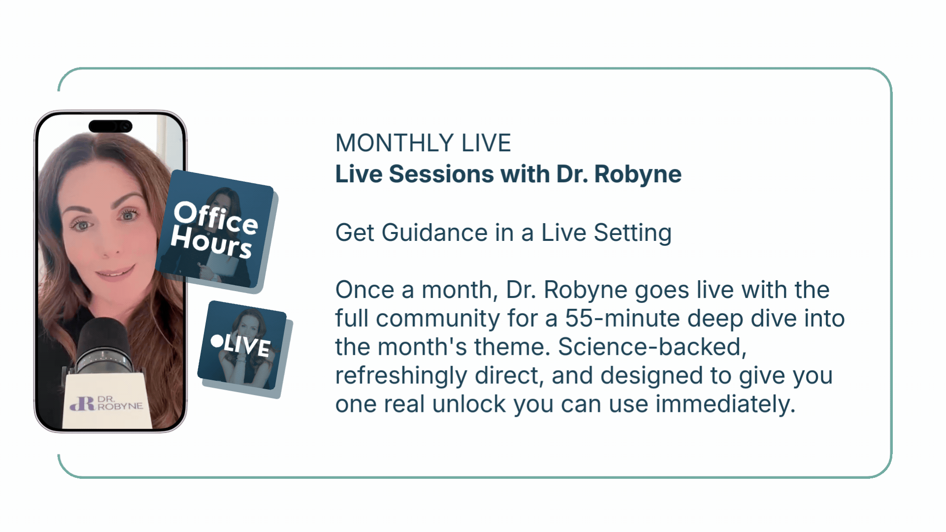 Mobile - Good Day By Design by Dr. Robyne Hanley-Dafoe