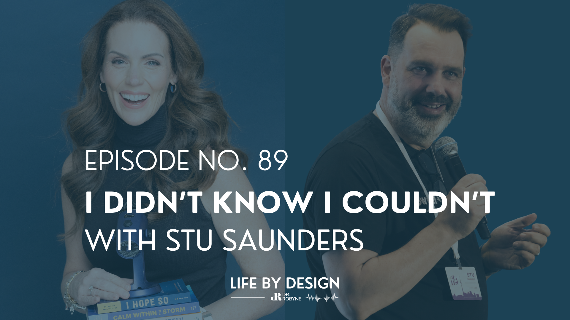 Stu Saunders on Life by Design